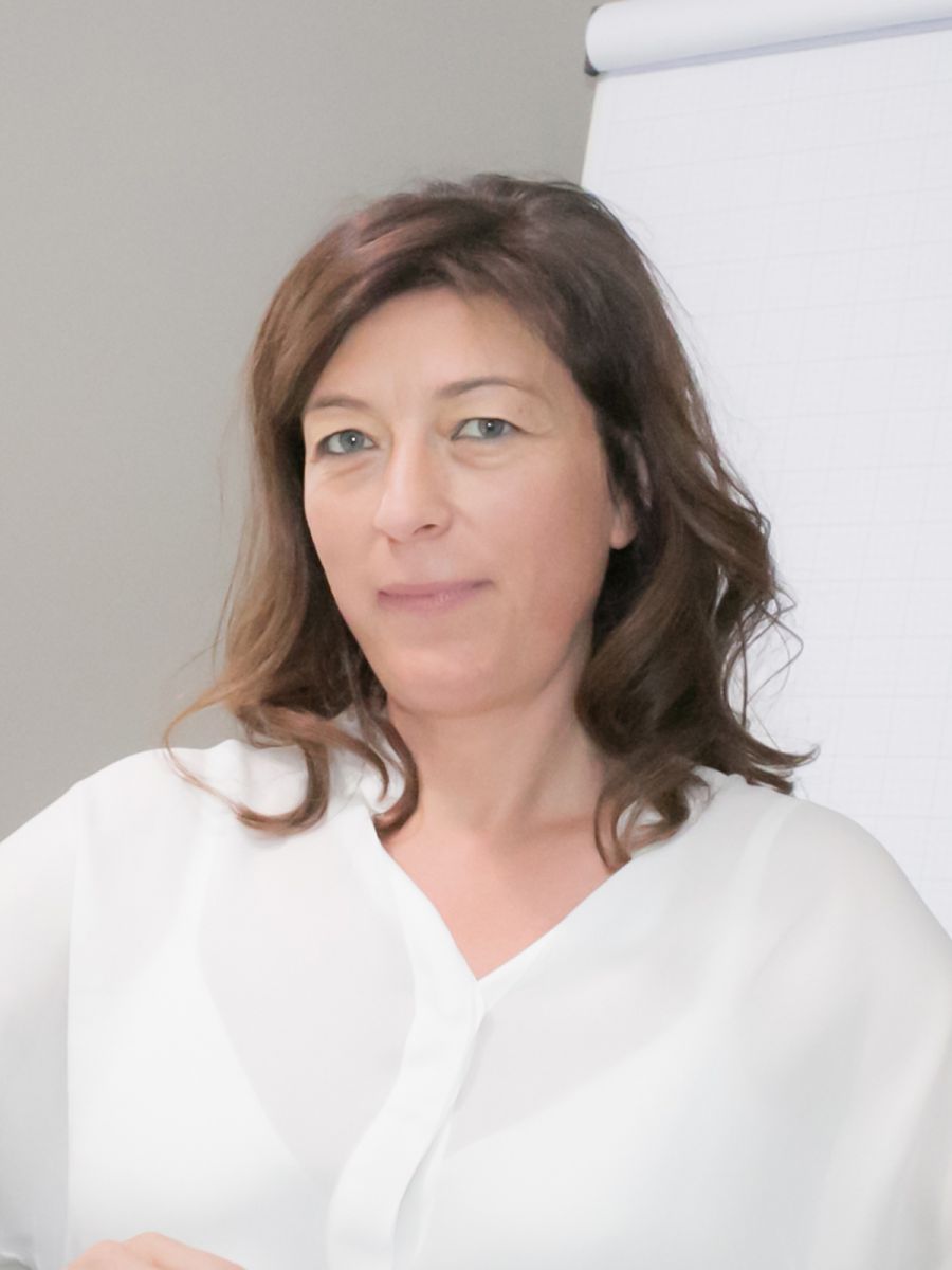 il CEO Manuela Castiglioni 